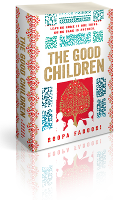 Roopa Farooki: Life's turning points (A Novel Affair) - Asian Culture  Vulture